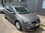 Image for 2015 VOLKSWAGEN POLO 5D HATCHBACK 6R MY15 66 TSI TRENDLINE