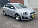 Image for 2013 HOLDEN BARINA 4D SEDAN TM MY13 CDX