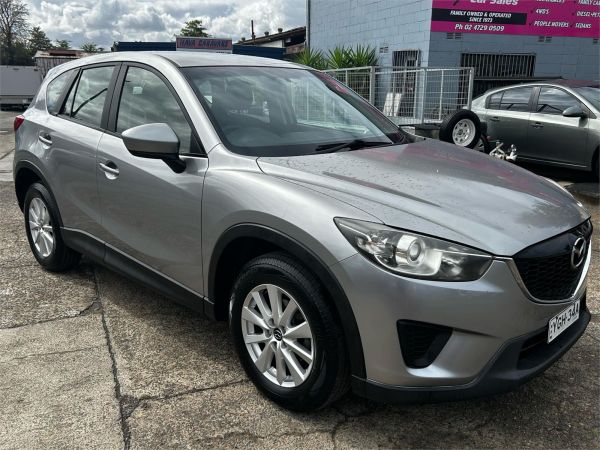 2012 Mazda CX-5 Wagon KE1071 Maxx
