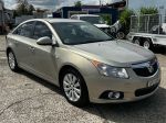 Image for 2012 Holden Cruze Sedan JH Series II MY12 CDX