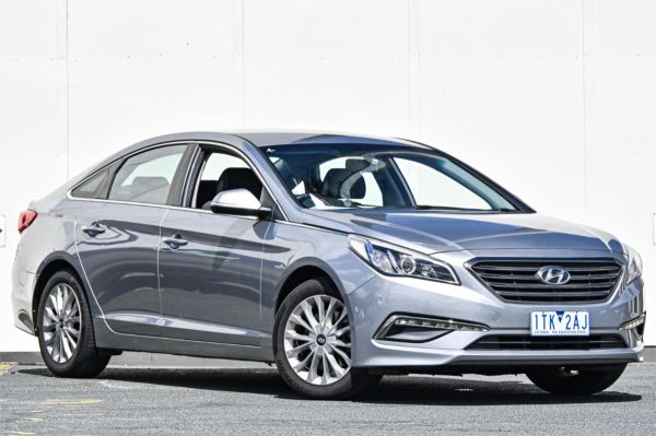 2017 Hyundai Sonata Sedan LF3 MY17 Active