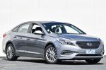 Image for 2017 Hyundai Sonata Sedan LF3 MY17 Active