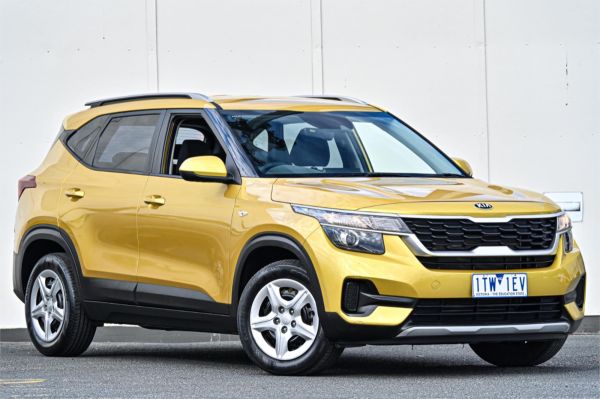 2021 Kia Seltos SP2 S image