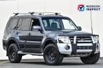 Image for 2007 Mitsubishi Pajero Wagon NS Exceed
