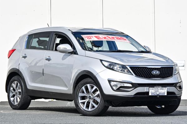 2014 Kia Sportage Wagon SL MY14 Si Premium image