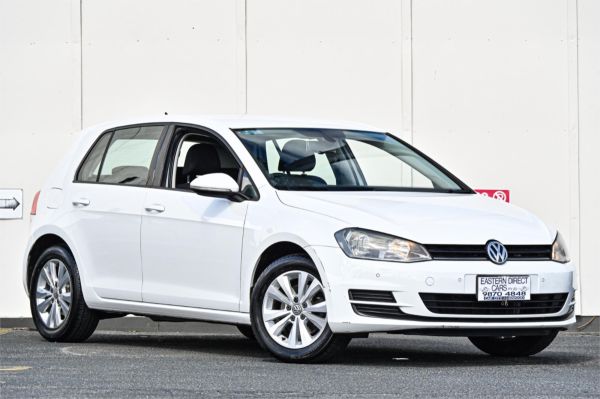 2015 Volkswagen Golf Hatchback VII MY16 92TSI Comfortline image