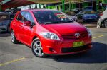 Image for 2010 Toyota Corolla Hatchback ZRE152R MY10 Conquest