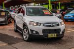 Image for 2012 Holden Captiva Wagon CG Series II 7 CX