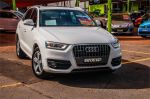 Image for 2014 Audi Q3 Wagon 8U MY14 TFSI
