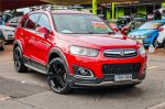 Image for 2015 Holden Captiva Wagon CG MY16 LTZ