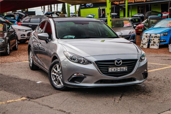 2014 Mazda 3 Sedan BM5278 Maxx image