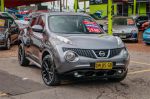 Image for 2013 Nissan JUKE Hatchback F15 MY14 ST