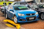 Image for 2014 Holden Commodore Sedan VF MY14 SV6