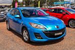 Image for 2010 Mazda 3 Sedan BL10F1 MY10 Maxx