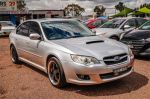Image for 2007 Subaru Liberty Sedan B4 MY07 GT