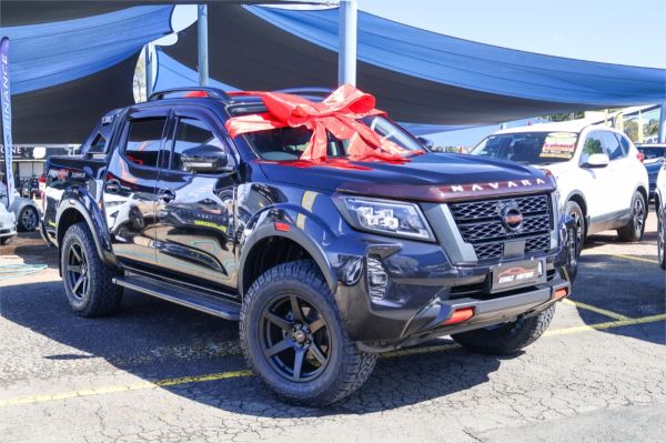 2021 Nissan Navara D23 PRO-4X image