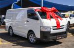 Image for 2018 Toyota Hiace Van TRH201R
