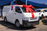 Image for 2018 Toyota Hiace Van TRH201R