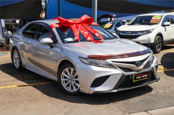 2019 Toyota Camry Sedan ASV70R Ascent Sport image