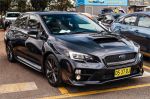Image for 2015 Subaru WRX Sedan VA MY16 Premium