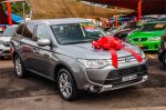 Image for 2014 Mitsubishi Outlander Wagon ZJ MY14.5 LS