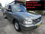 Image for 2003 FORD COURIER SUPER CAB P/UP PG XL