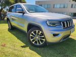 Image for 2017 JEEP GRAND CHEROKEE 4D WAGON WK MY18 LIMITED (4x4)