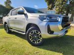 Image for 2022 Toyota Hilux GUN126R SR5
