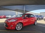 Image for 2010 Ford Fiesta Hatchback WT Zetec