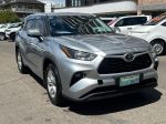 Image for 2022 Toyota Kluger GSU75R GX