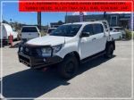 Image for 2021 Toyota Hilux Cab Chassis GUN126R SR