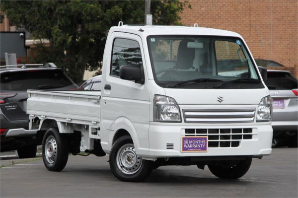 2025 Suzuki CARRY Truck DA16T KC