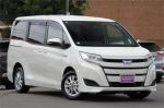 Image for 2018 Toyota NOAH Wagon ZWR80G X (HYBRID)