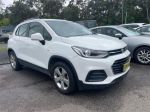 Image for 2019 HOLDEN TRAX 4D WAGON TJ MY19 LS