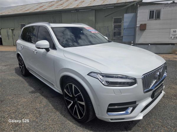 2019 Volvo XC90 256 MY20 D5 Inscription