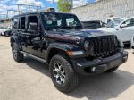 Image for 2022 Jeep Wrangler Hardtop JL MY22 Unlimited Rubicon