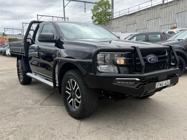 2024 Ford Ranger PY XL image