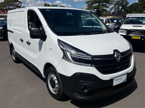 2021 Renault Trafic Van X82 MY21 Premium 125kW image