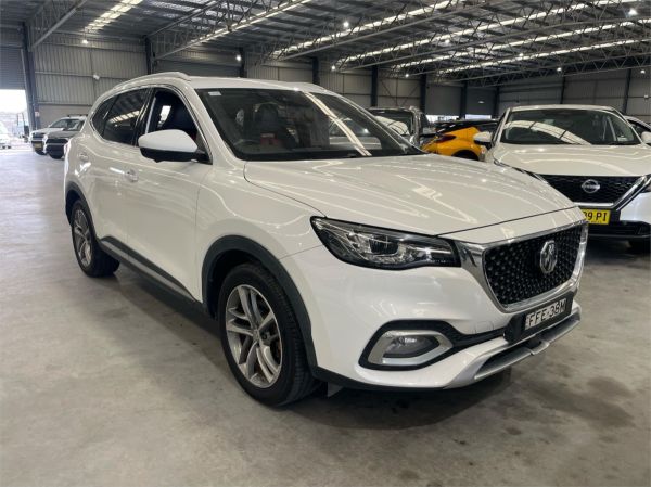 2021 MG HS Wagon SAS23 MY21 Essence