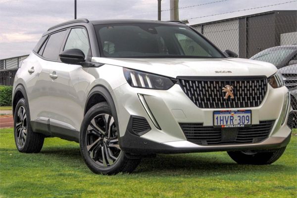 2023 Peugeot 2008 P24 GT