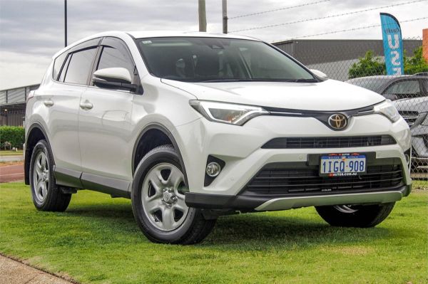 2017 TOYOTA RAV4 4D WAGON ZSA42R MY17 GX (2WD)