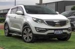 Image for 2011 KIA SPORTAGE 4D WAGON SL PLATINUM (AWD)