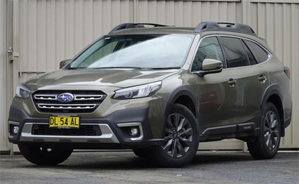 2024 Subaru Outback BT AWD