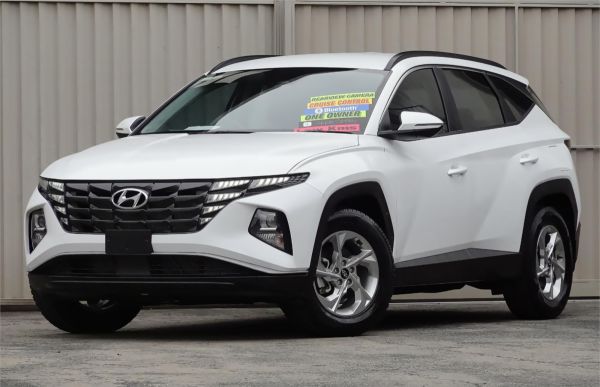 2024 HYUNDAI TUCSON 4D WAGON NX4.V2 MY24 (FWD)
