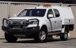 Image for 2017 HOLDEN COLORADO CREW C/CHAS RG MY18 LS (4x4)