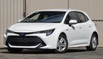 Image for 2020 TOYOTA COROLLA 5D HATCHBACK ZWE211R ASCENT SPORT HYBRID