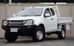 Image for 2017 ISUZU D-MAX SPACE C/CHAS TF MY17 SX (4x4)