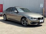 Image for 2017 BMW 3 Series Sedan F30 LCI 318i Sport Line