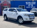 Image for 2018 Ford Ranger Utility PX MkII 2018.00MY XLT Hi-Rider