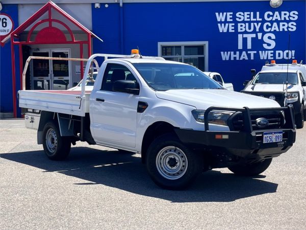 2019 Ford Ranger PX MkIII XL Hi-Rider